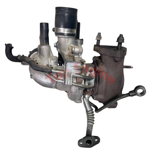 Toyota Hiace 1KD Turbocharger 17201-30201 image 4
